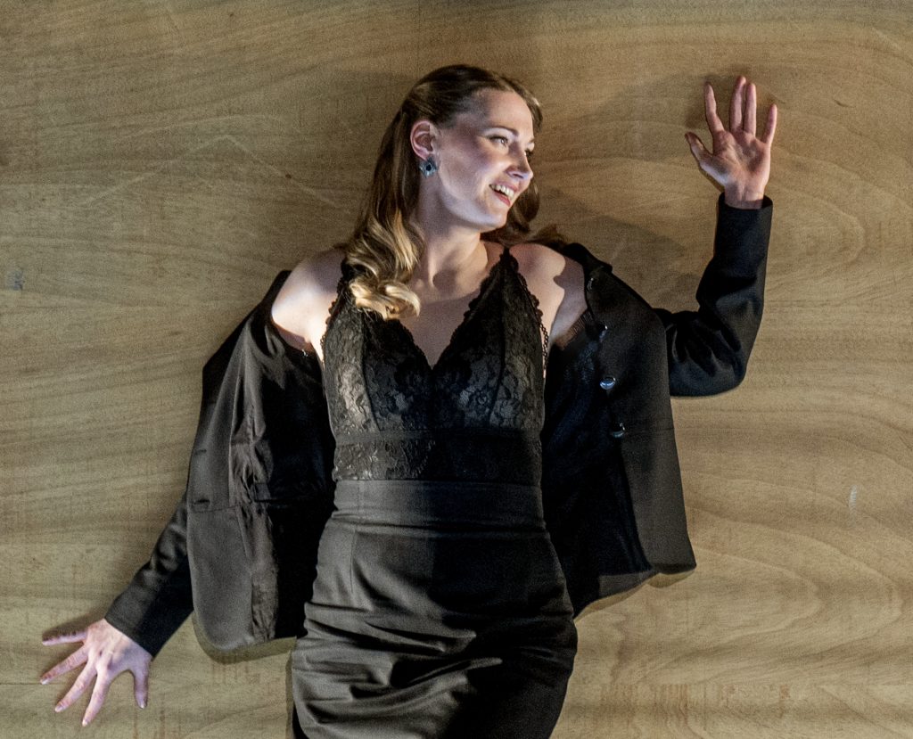 Another dream role and my 10 Verdi role – Eboli